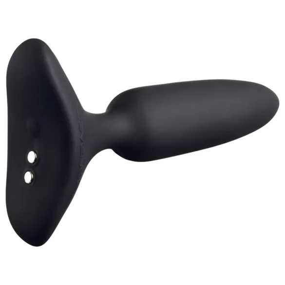 LOVENSE Hush 2 XS - lille, genopladelig analvibrator (25 mm) - sort