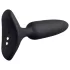 LOVENSE Hush 2 XS - lille, genopladelig analvibrator (25 mm) - sort