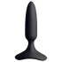LOVENSE Hush 2 XS - lille, genopladelig analvibrator (25 mm) - sort