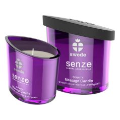 Swede Senze - massagelys - grapefrugtduft - 50ml