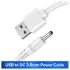 LELO - opladerkabel - USB 5V - hvid