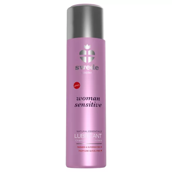 Swede Woman - vandbaseret glidecreme - sensitiv - 60ml
