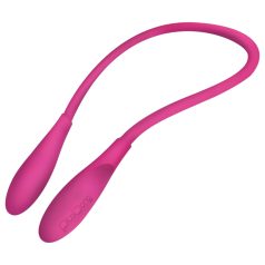 Picobong - unisex vibrator - vandtæt fleksibel - pink