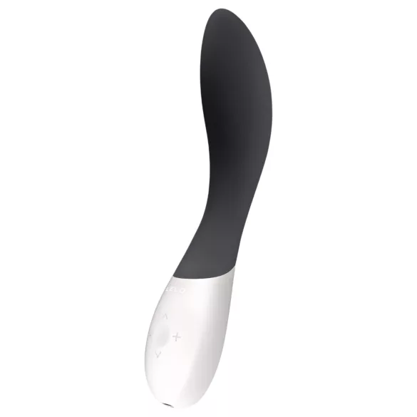 LELO Mona Wave - G-punkt vibrator - vandtæt - sort