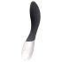 LELO Mona Wave - vandtæt G-punkts vibrator (sort)