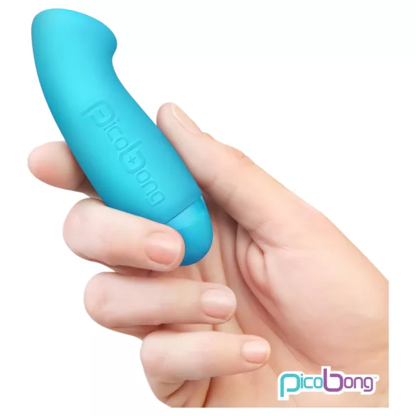 Picobong - klitorisvibrator - vandtæt mini - turkis