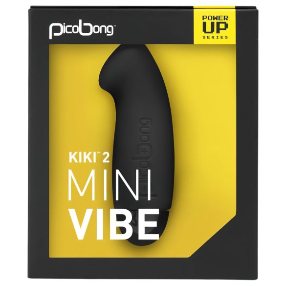 Picobong Kiki 2 - klitorisvibrator (sort)