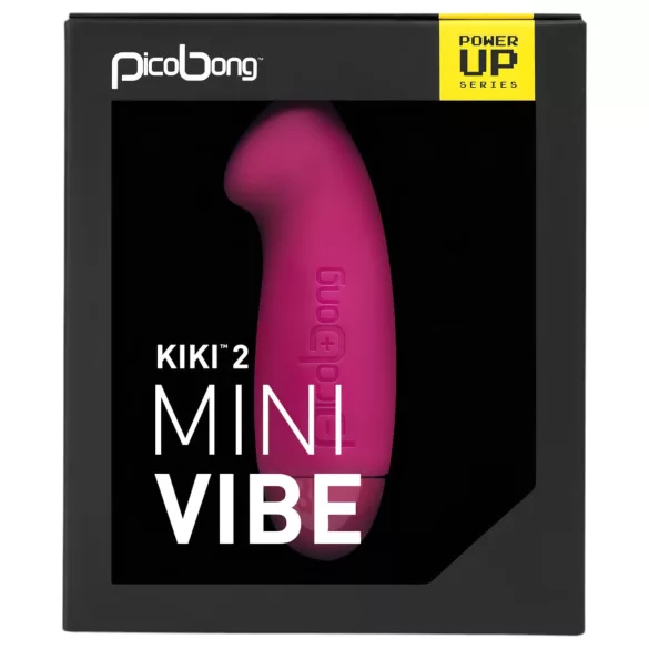 Picobong Kiki 2 - klitorisvibrator - pink