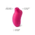 LELO Sona - klitorisvibrator med lydvibration - cherry