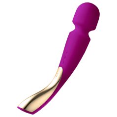 LELO - massagevibrator - genopladelig stor model - lilla