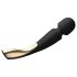 LELO - massagevibrator - stor model - genopladelig - sort