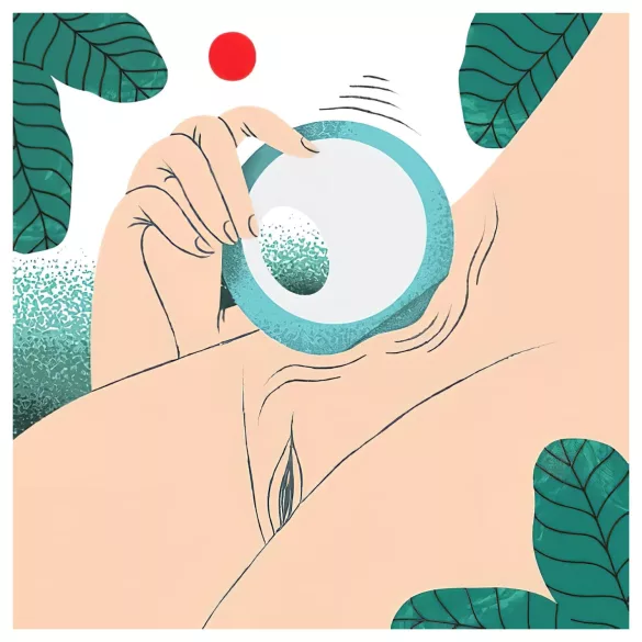 LELO Ora 3 - oralsex-simulator og klitorisvibrator (blå)