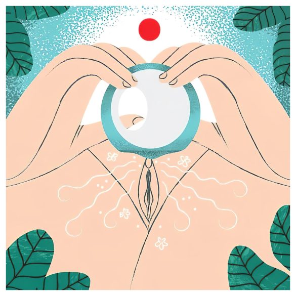 LELO Ora 3 - klitorisvibrator med oralsex-simulator - lilla