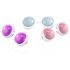LELO Beads Plus - alsidigt sæt med bækkenbundskugler