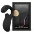 LELO Enigma - G-punkt og klitorisvibrator - genopladelig - sort