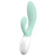 LELO Ina 3 - genopladelig vandtæt rabbit vibrator - mint