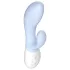 LELO Ina 3 - rabbit vibrator - genopladelig vandtæt - blå