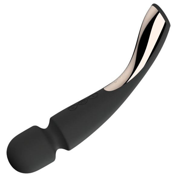LELO - massage vibrator - medium - sort