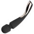 LELO - massage vibrator - medium - sort