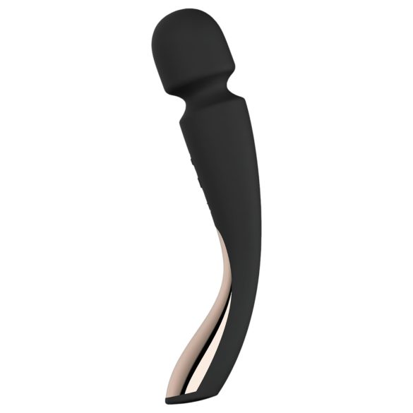 LELO - massage vibrator - medium - sort