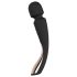 LELO - massage vibrator - medium - sort