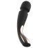 LELO - massage vibrator - medium - sort