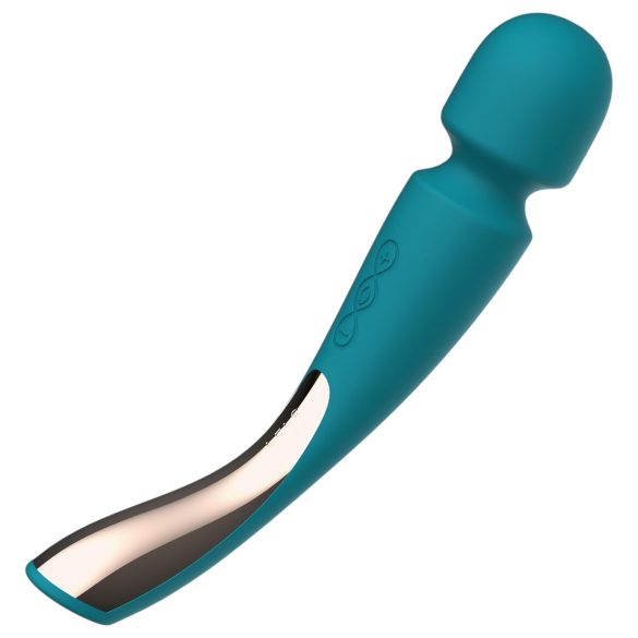 LELO - massage vibrator - medium - turkis