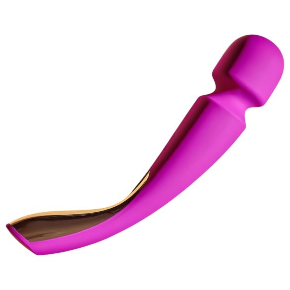 LELO - wand vibrator - genopladelig medium - lilla
