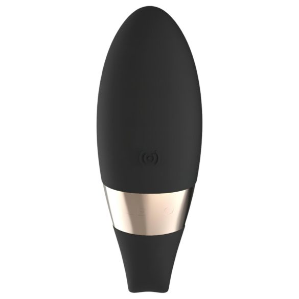LELO Tiani Harmony - parvibrator med fjernbetjening - genopladelig - sort
