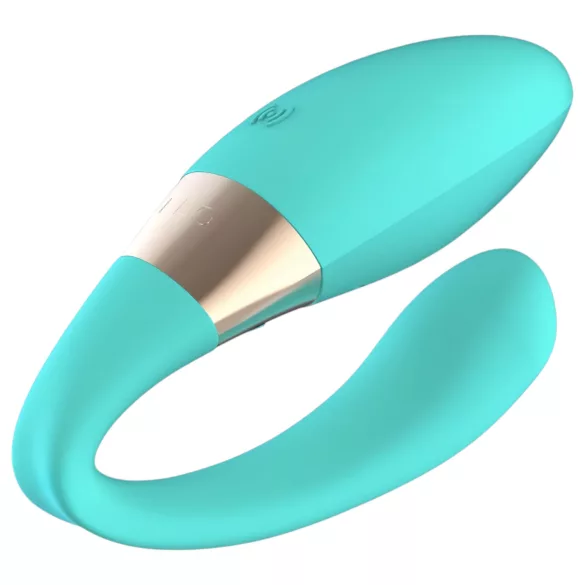 LELO Tiani Harmony - App-styret parvibrator (turkis)