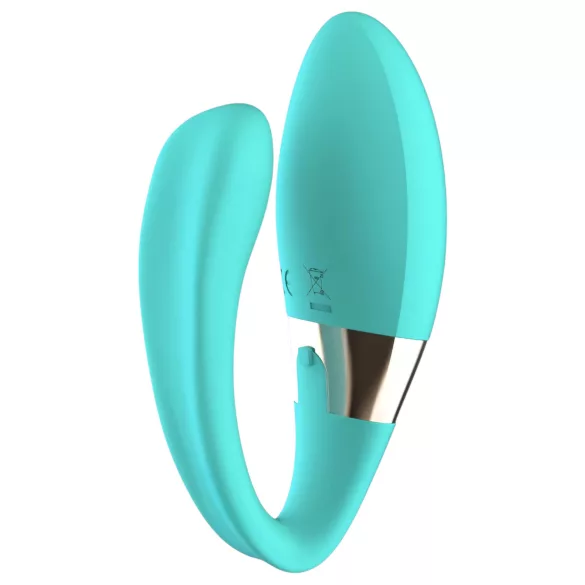 LELO Tiani Harmony - App-styret parvibrator (turkis)