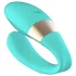 LELO Tiani Harmony - App-styret parvibrator (turkis)