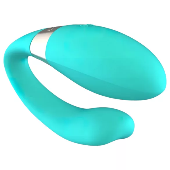 LELO Tiani Harmony - App-styret parvibrator (turkis)