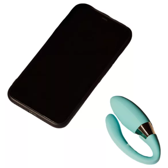 LELO Tiani Harmony - App-styret parvibrator (turkis)