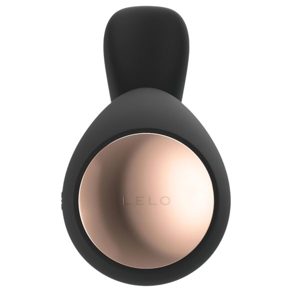 LELO Ida Wave - parvibrator med rotation og vibration - genopladelig - sort