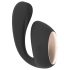 LELO Ida Wave - parvibrator med rotation og vibration - genopladelig - sort