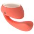 LELO Ida Wave - parvibrator med rotation og vibration - genopladelig - koral