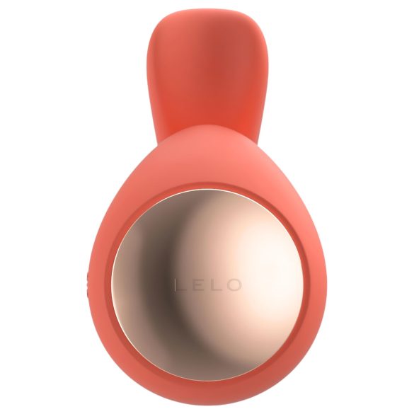 LELO Ida Wave - parvibrator med rotation og vibration - genopladelig - koral
