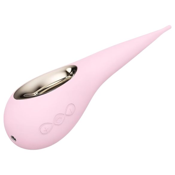 LELO Dot - klitorisvibrator med opladning - pink