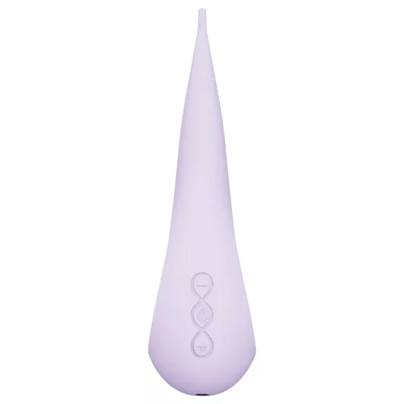 LELO Dot - klitorisvibrator med genopladelig motor - lilla