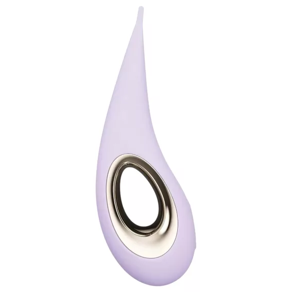 LELO Dot - klitorisvibrator med genopladelig motor - lilla