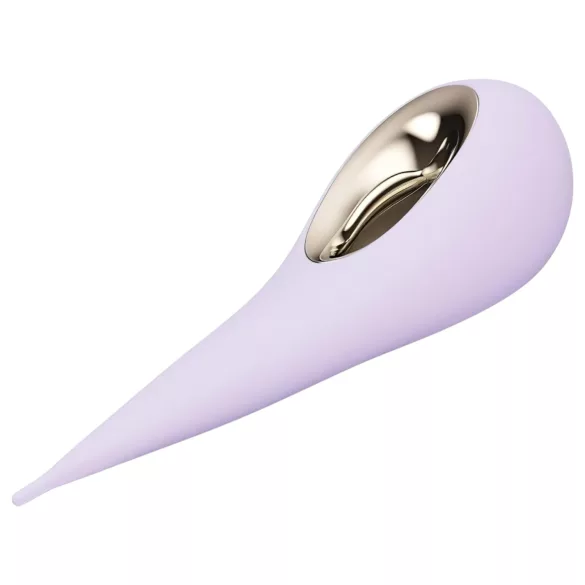 LELO Dot - klitorisvibrator med genopladelig motor - lilla