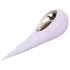 LELO Dot - klitorisvibrator med genopladelig motor - lilla