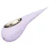 LELO Dot - klitorisvibrator med genopladelig motor - lilla