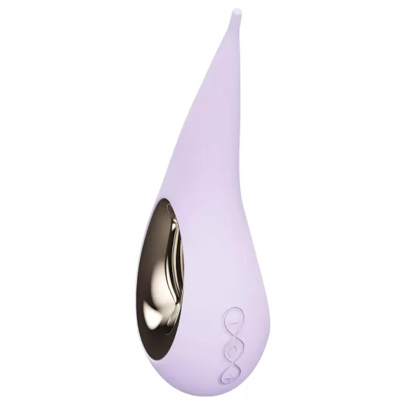 LELO Dot - klitorisvibrator med genopladelig motor - lilla