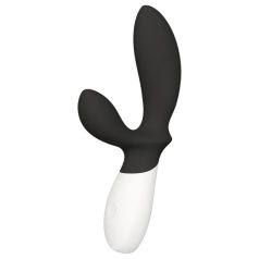   LELO Loki Wave 2 - genopladelig, vandtæt prostatavibrator (sort)
