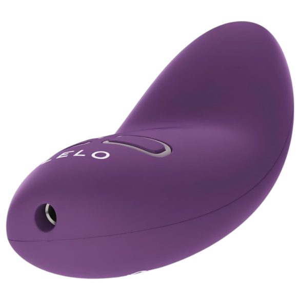 LELO Lily 3 - klitorisvibrator - genopladelig, vandtæt - mørkelilla