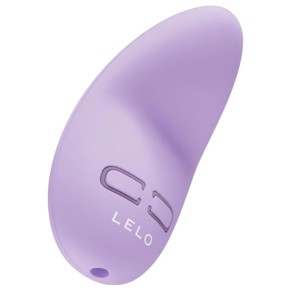LELO Lily 3 - klitorisvibrator genopladelig vandtæt - lilla