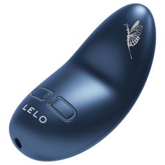 LELO Nea 3 - klitorisvibrator - genopladelig vandtæt - blå