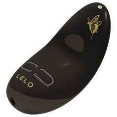   LELO Nea 3 - klitorisvibrator - genopladelig, vandtæt - sort